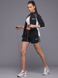HRX by Hrithik Roshan Colorblocked Detail Training Tracksuits