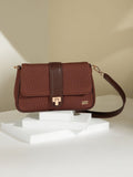 Berrylush Structured Shoulder Bag