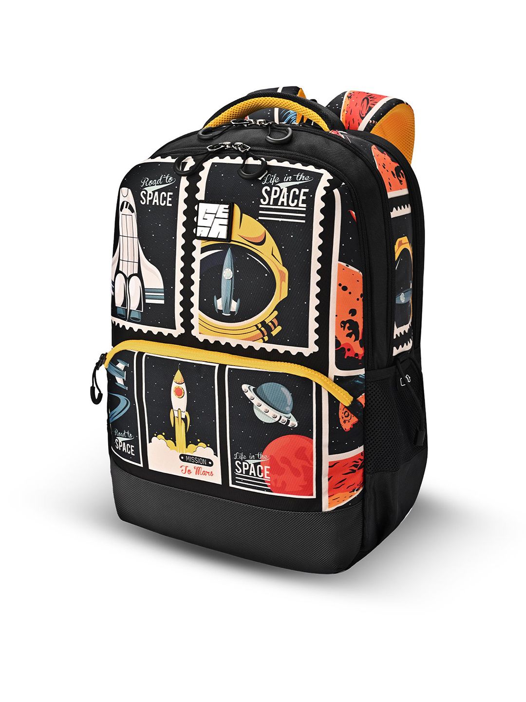 Gear Unisex Backpack