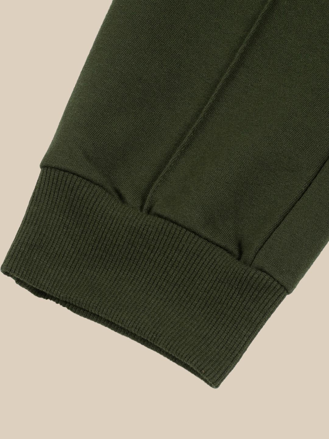 Thomas Scott Men Straight-Fit Mid Rise Joggers