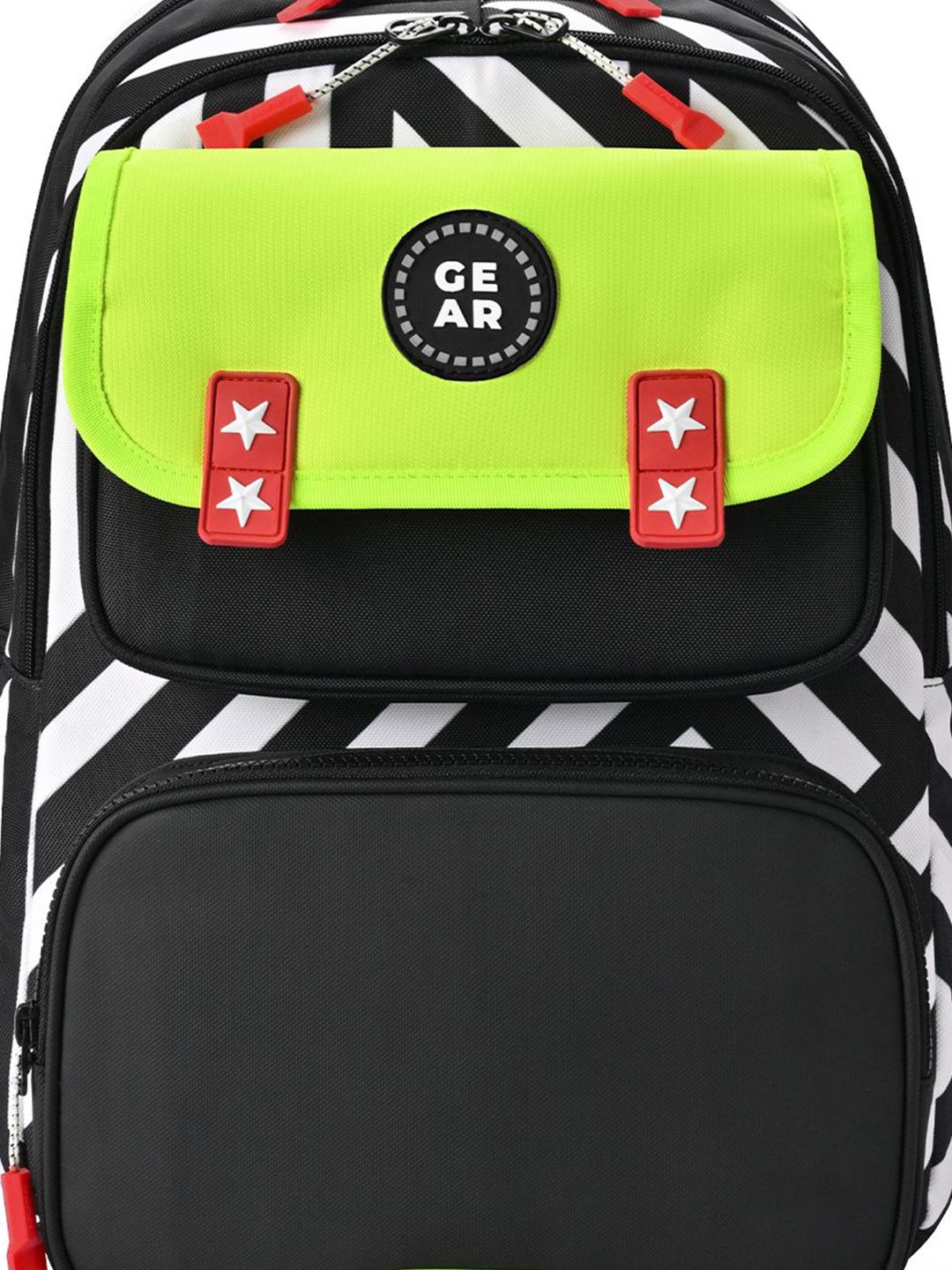 Gear Unisex Backpack