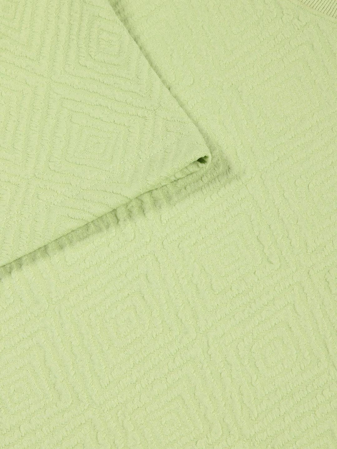 T-shirt leher pepejal t-shirt Thomas Scott Men