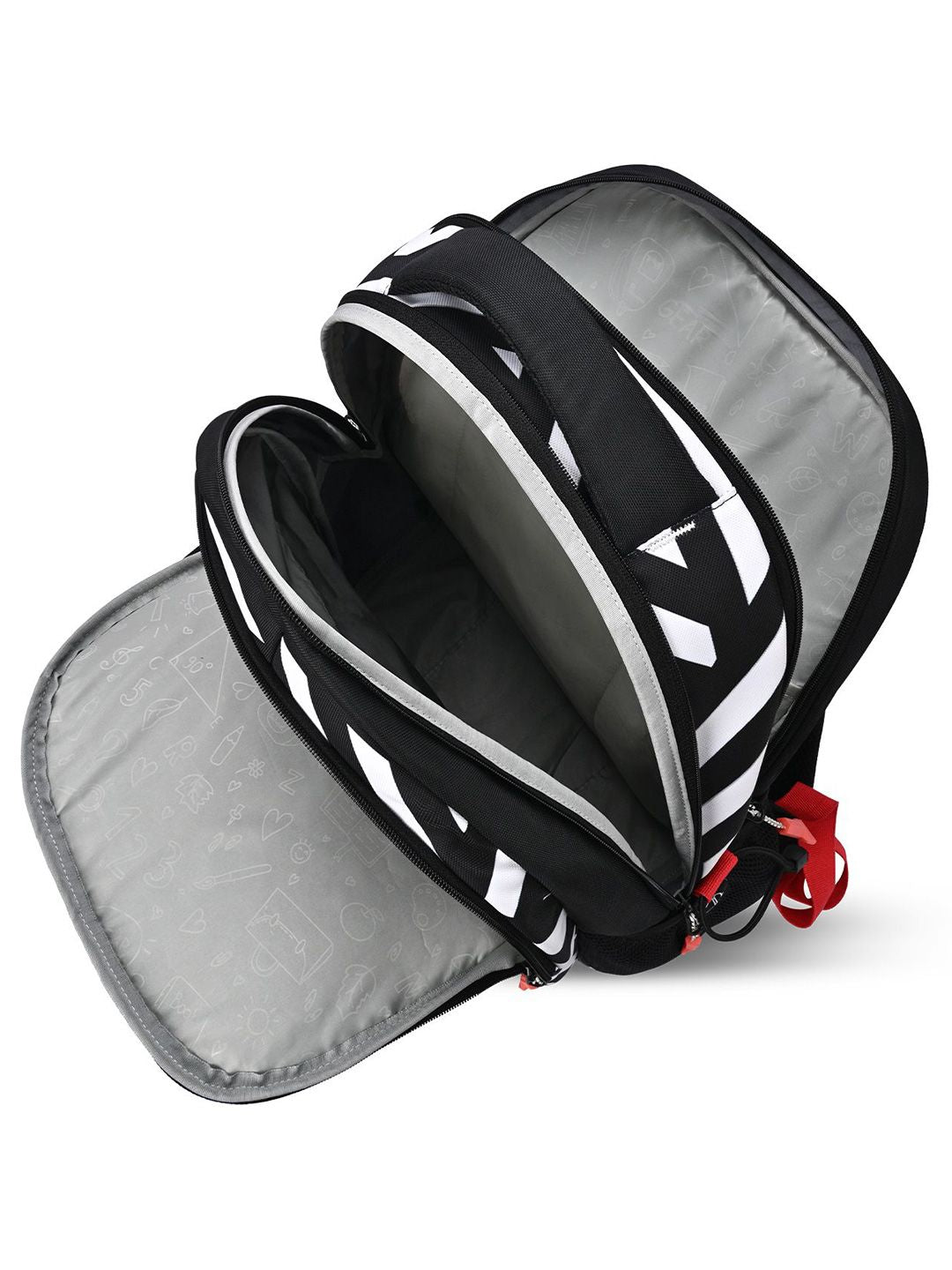 Gear Unisex Backpack