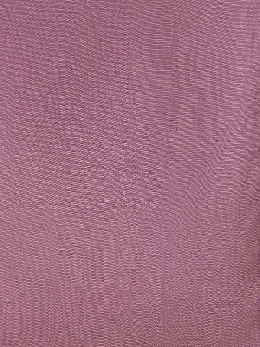 Indo Era Ethnic Motifs Printed Straight Sequinned Kurta with Trousers & Dupatta