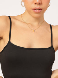 DressBerry Midnight Muse Slip Dress