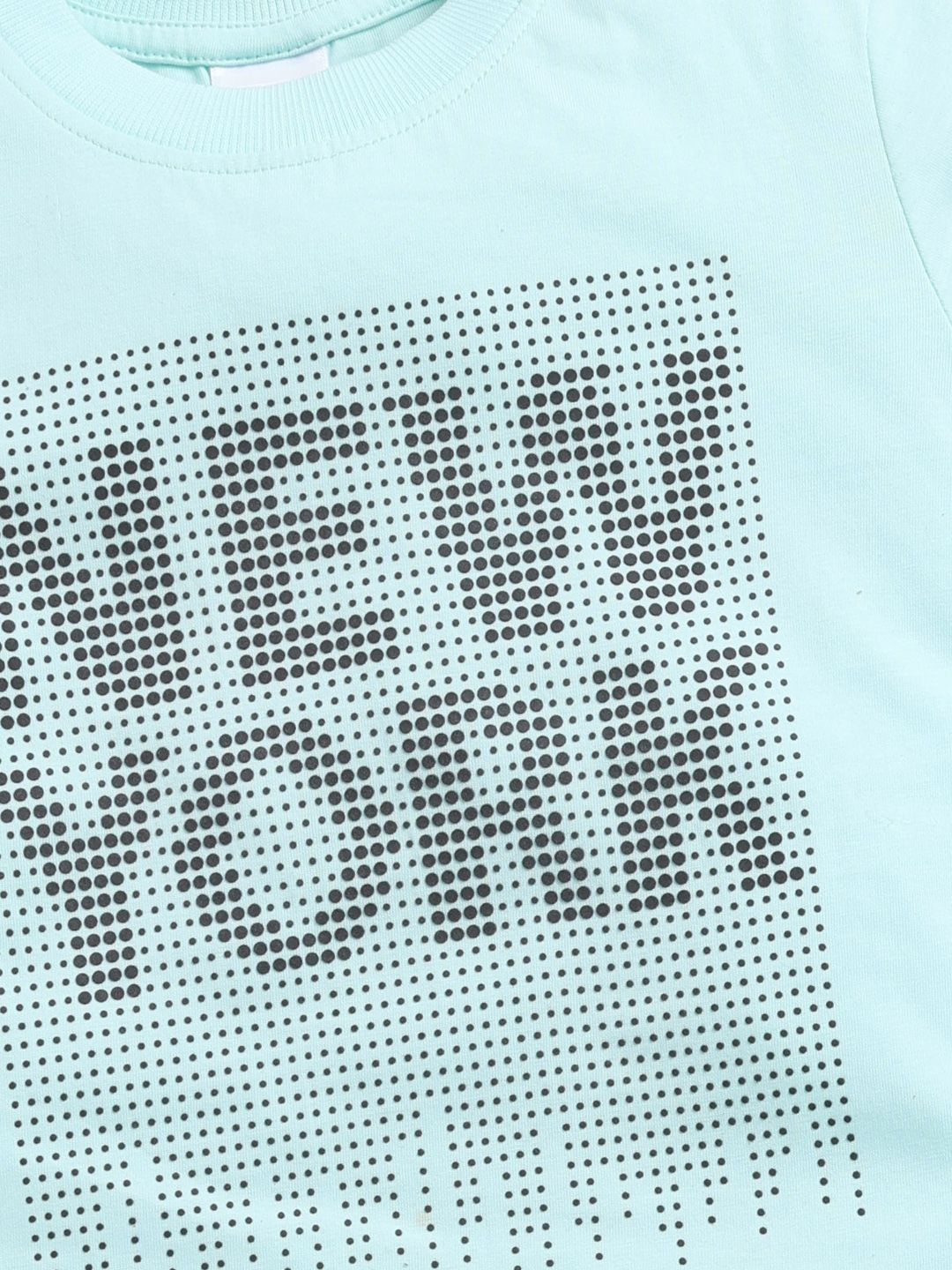 Moms Love Girls Printed T-Shirt With Trousers