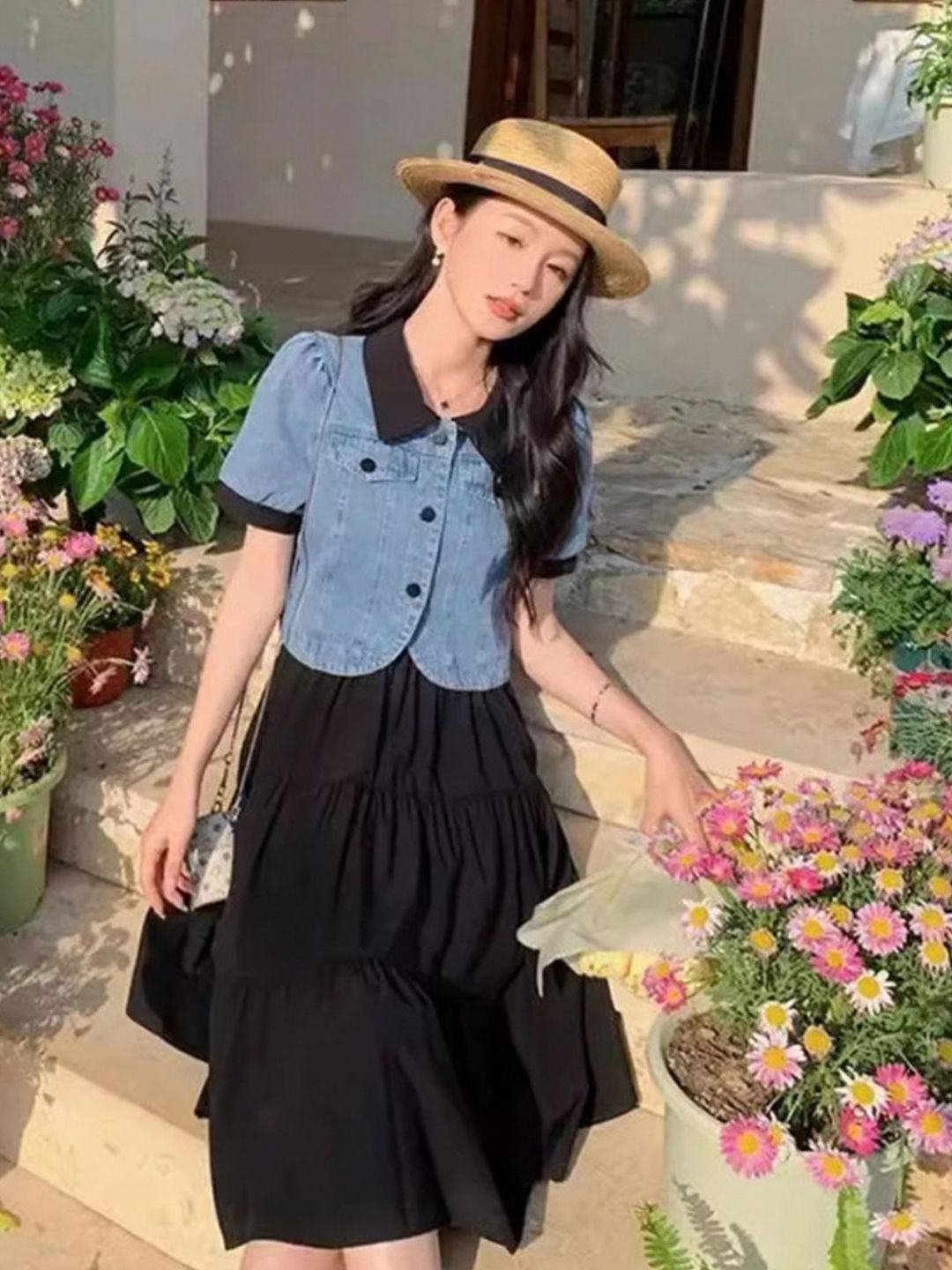 DressBerry Women A-Line Dress