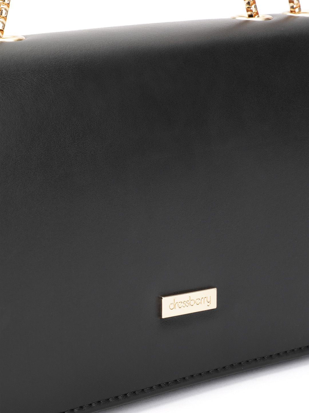 DressBerry Solid Sling Bag