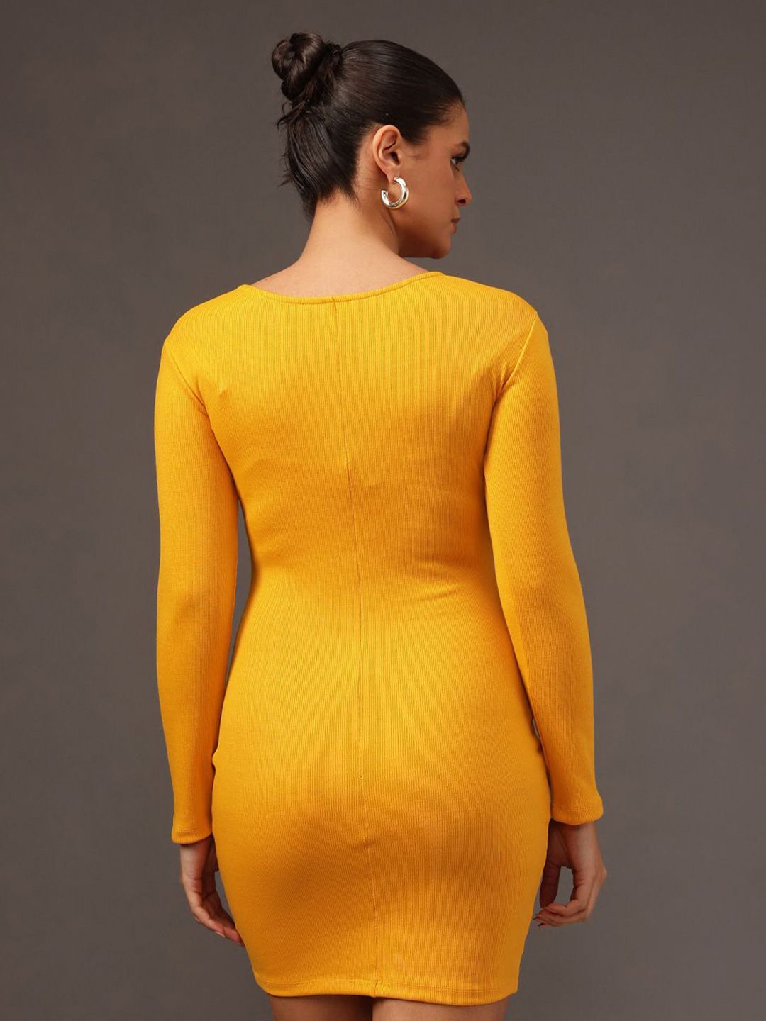 STREET 9 Cotton Bodycon Dress