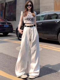 DressBerry Women Relaxed Fit High-Rise Jeans