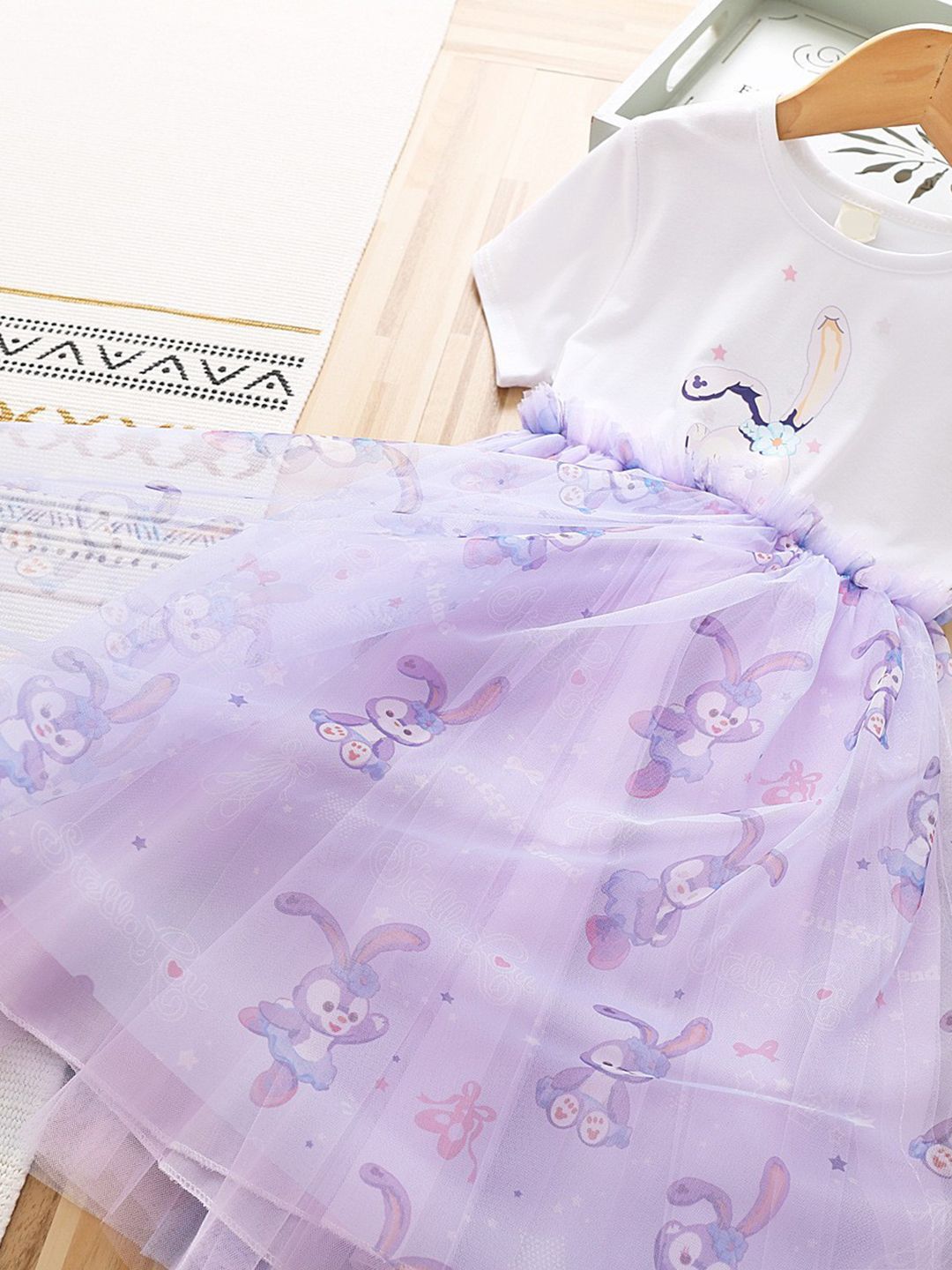 YK Floral Maxi Dress