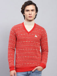 Monte Carlo Men Woollen Pullover