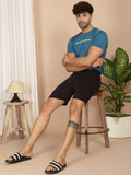 Sweet Dreams Men Mid-Rise Lounge Shorts