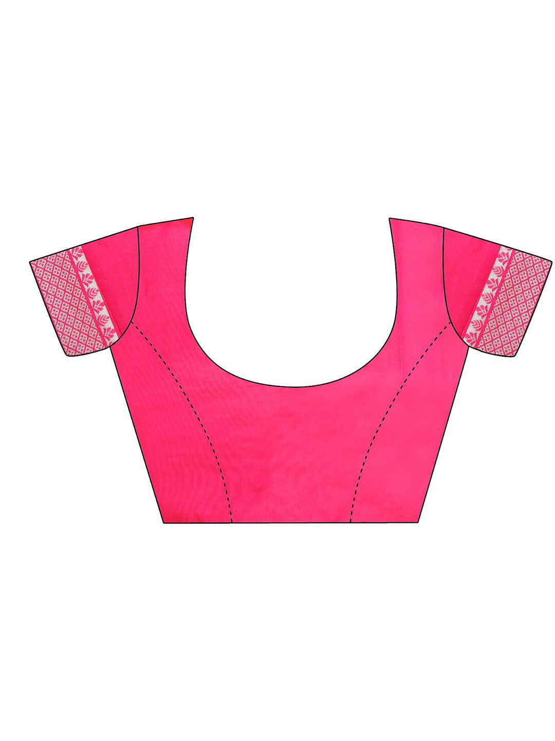 KALINI Ethnic Motifs Zari Banarasi Saree