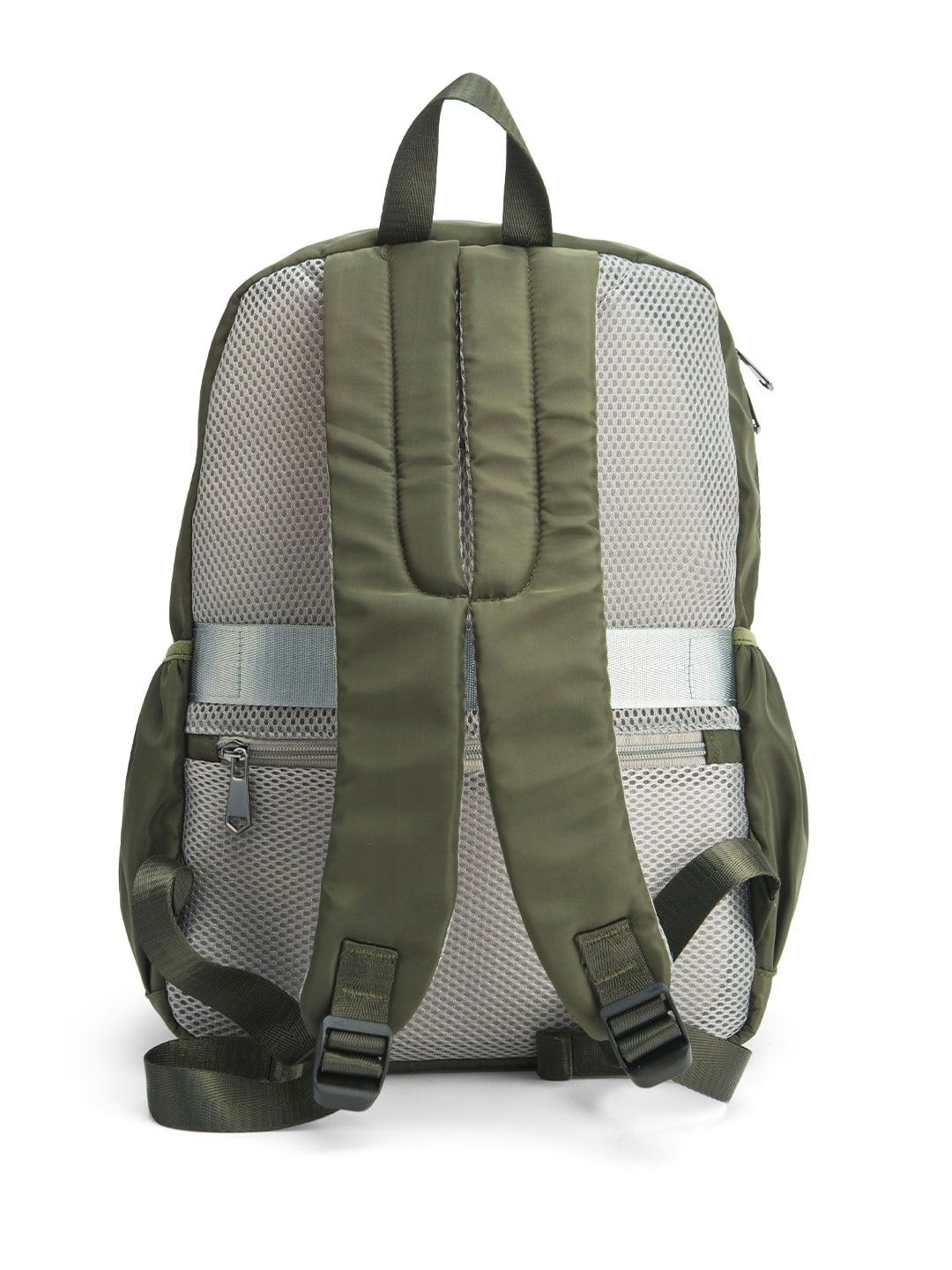 Lino Perros Women Pacman Olive Essentials Backpack