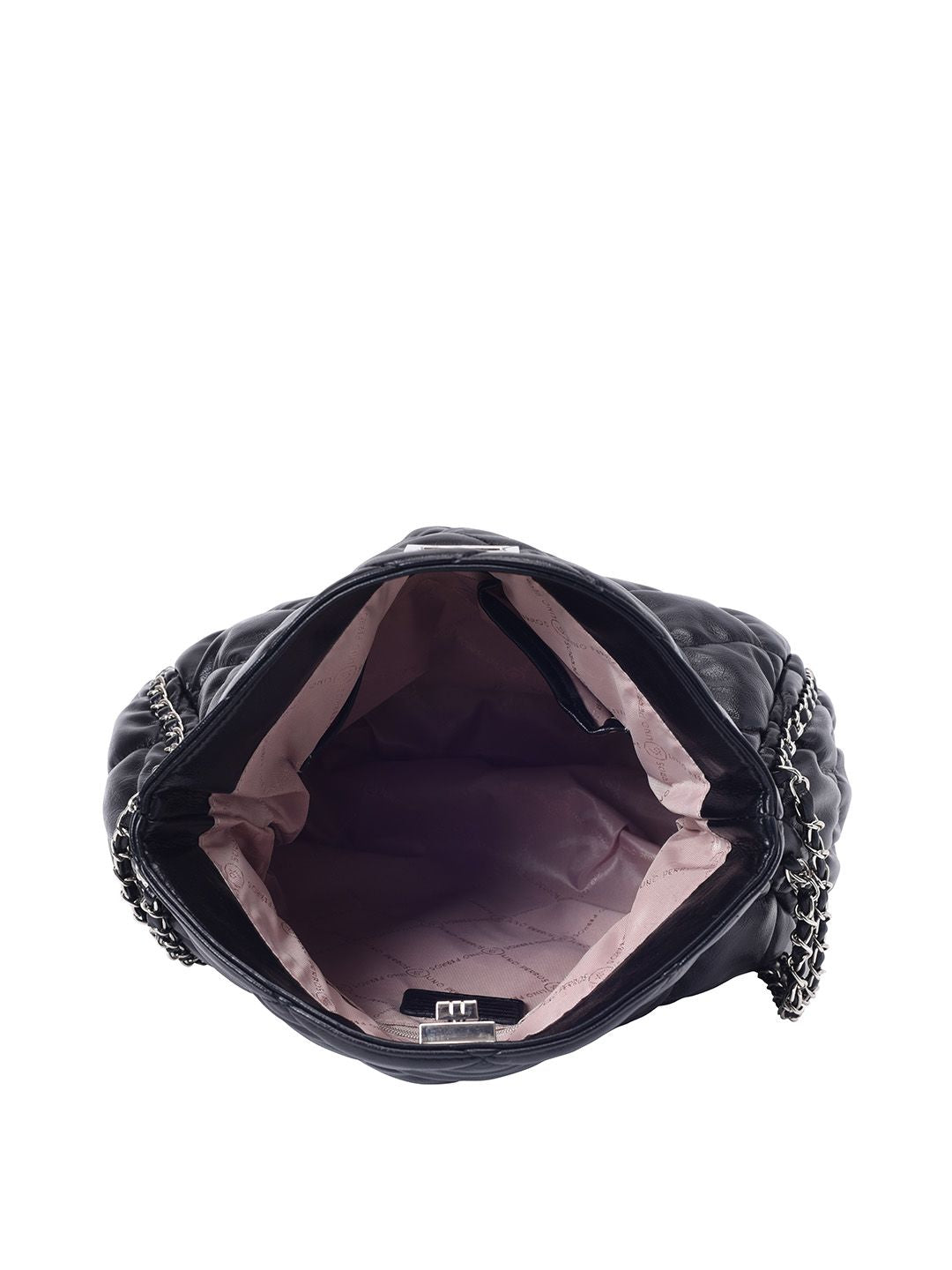 Lino Perros Quilted Shoulder Bag