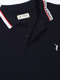 Thomas Scott Men Polo Collar T-shirt