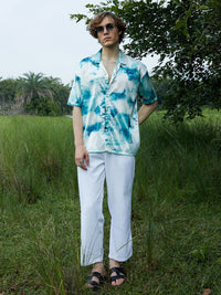 Campus Sutra Men Comfort Printed Casual Shirt