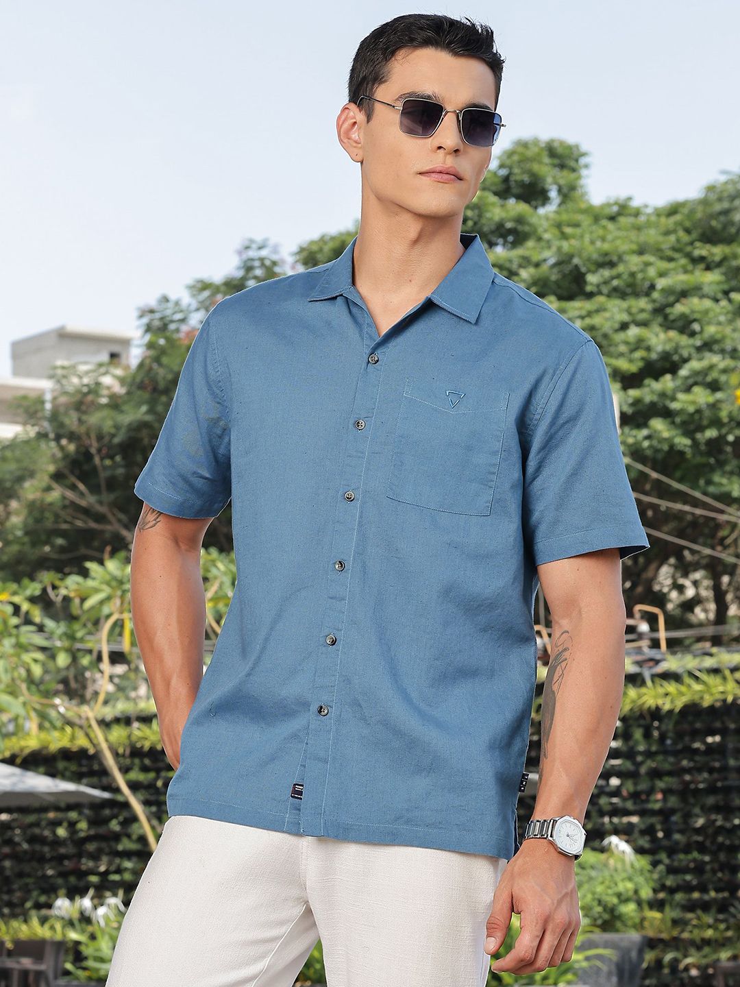 Thomas Scott Premium Oversized Casual Shirt
