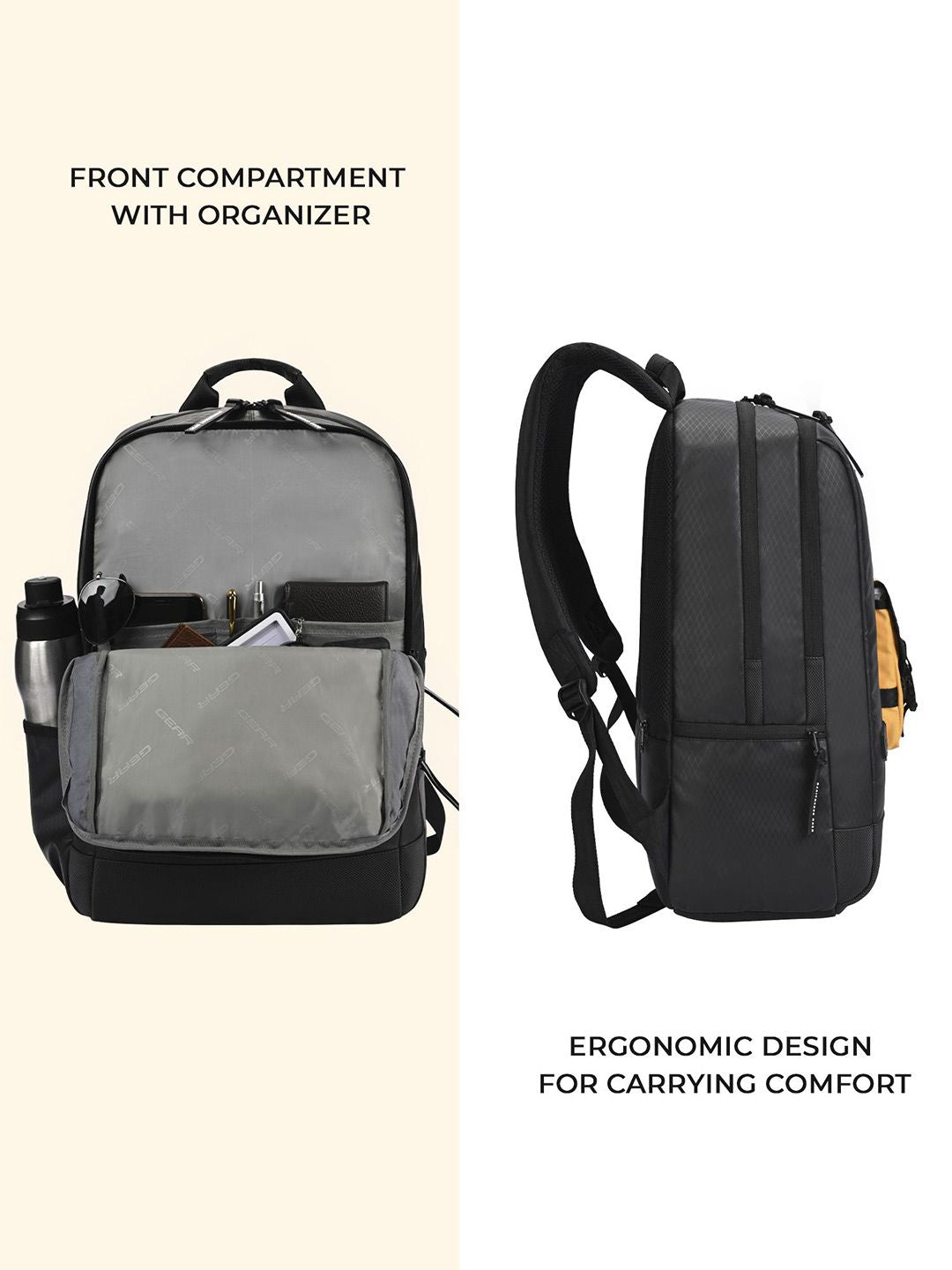 Gear Unisex Backpack