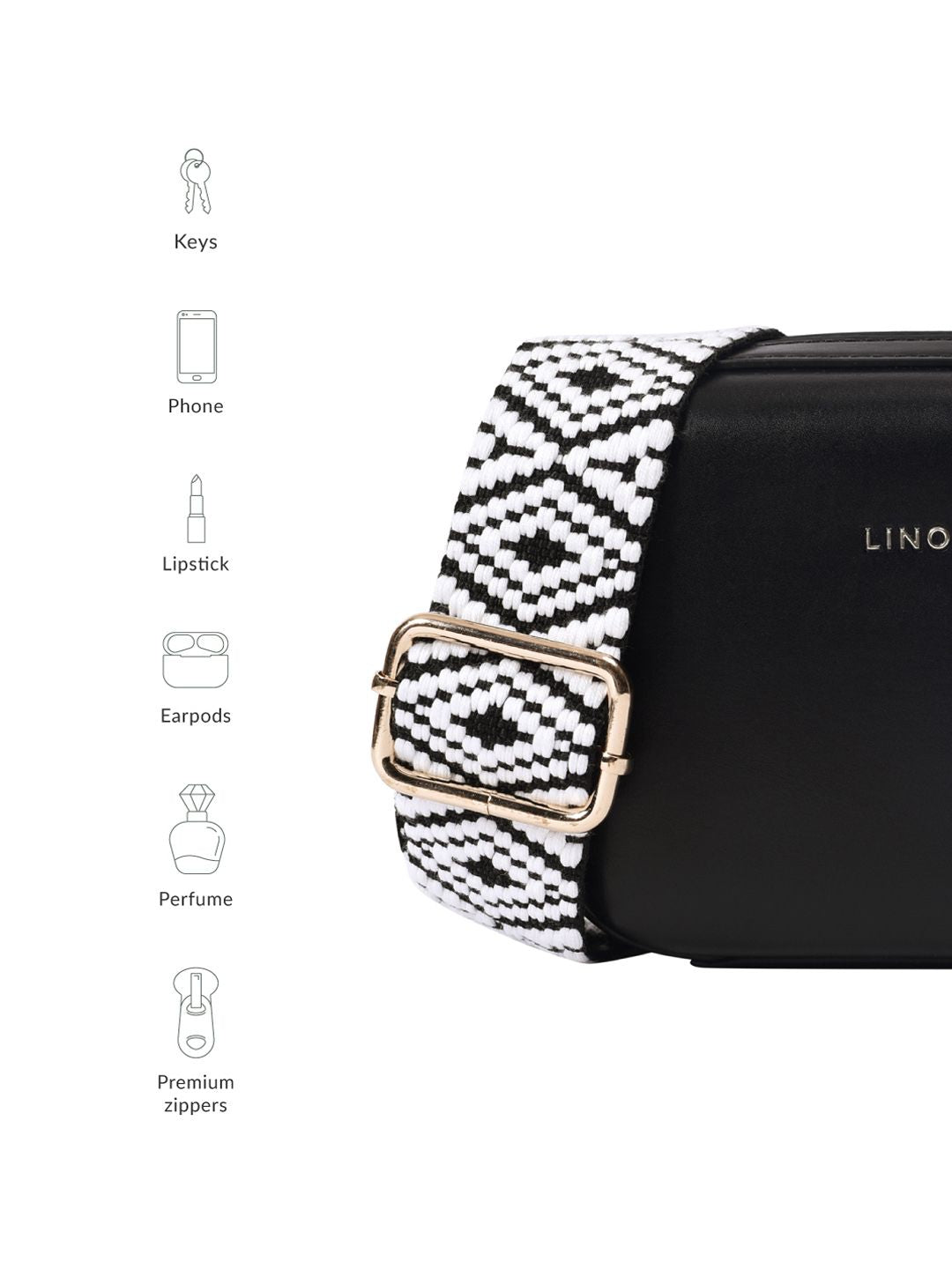 Lino Perros Sling Bag