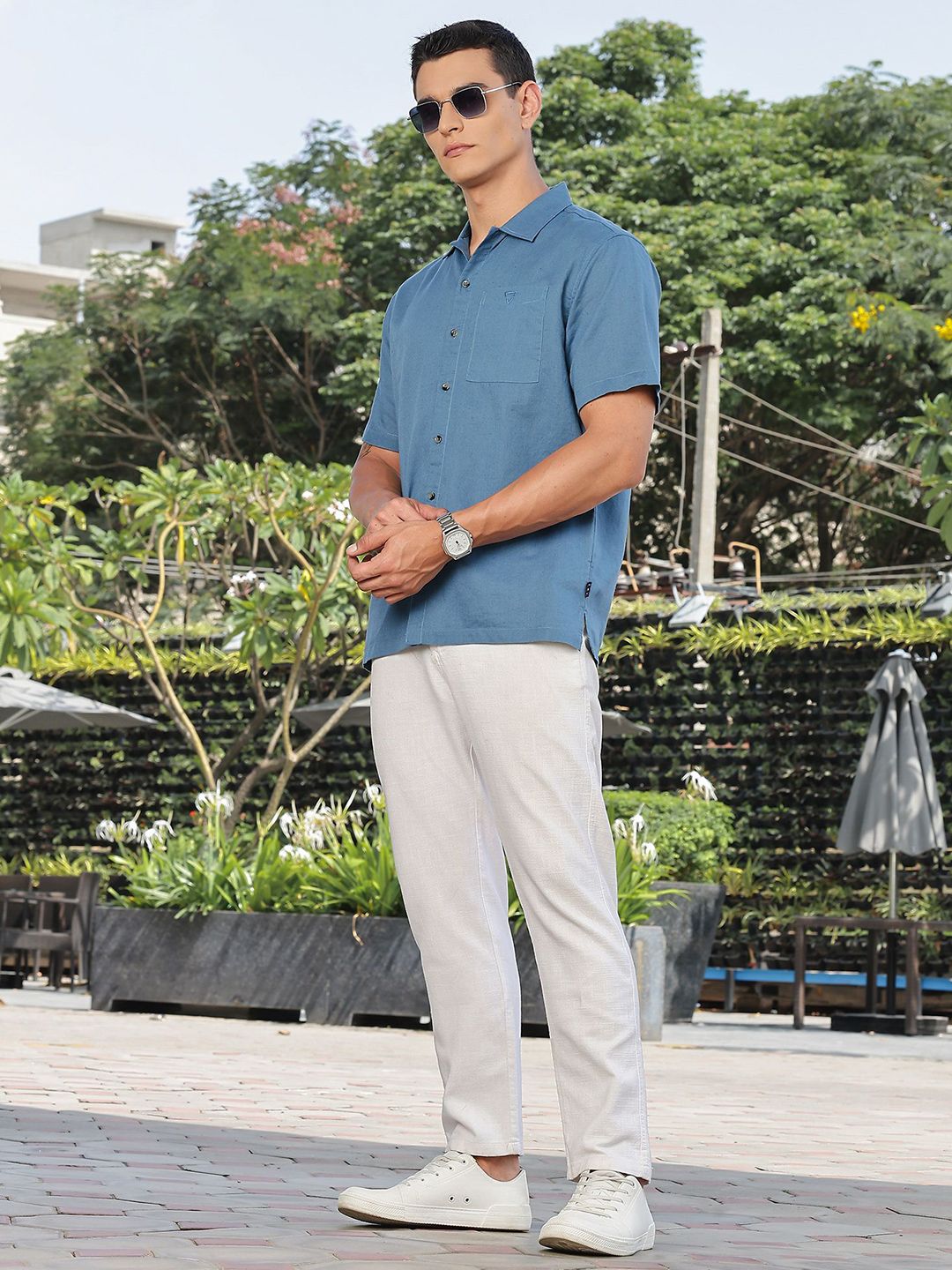 Thomas Scott Premium Oversized Casual Shirt