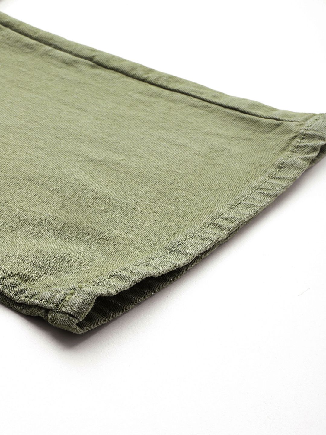 all about you Women Slim Bootcut High-Rise Stretchable Jeans