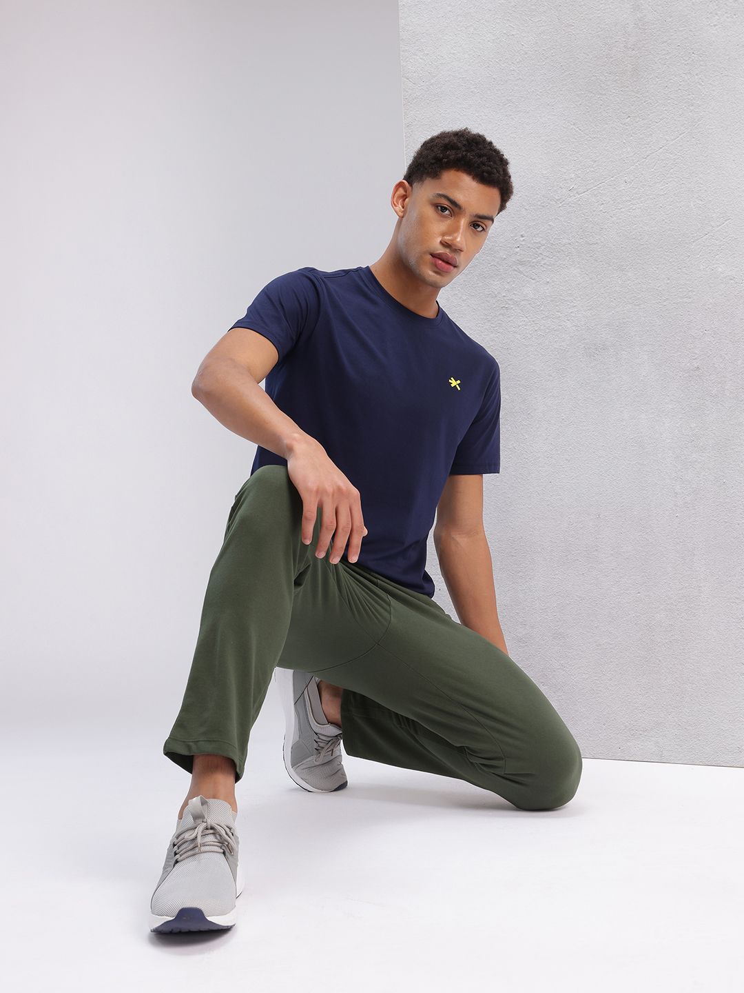 HRX by Hrithik Roshan Printed Lifestyle T-shirt