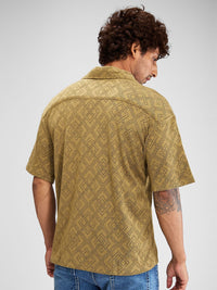 SPYKAR Men Floral Opaque Casual Shirt