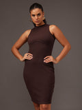 STREET 9 Cotton A-Line Dress