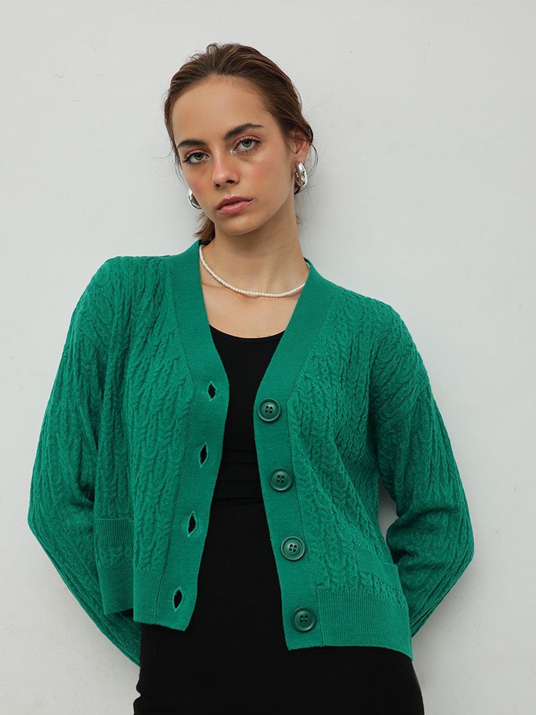 STREET 9 Women Cardigan
