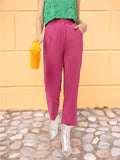 DressBerry Women Regular Fit Trousers