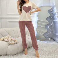 DressBerry Women Printed Night suit