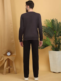 Sweet Dreams Men Round Neck Tracksuits