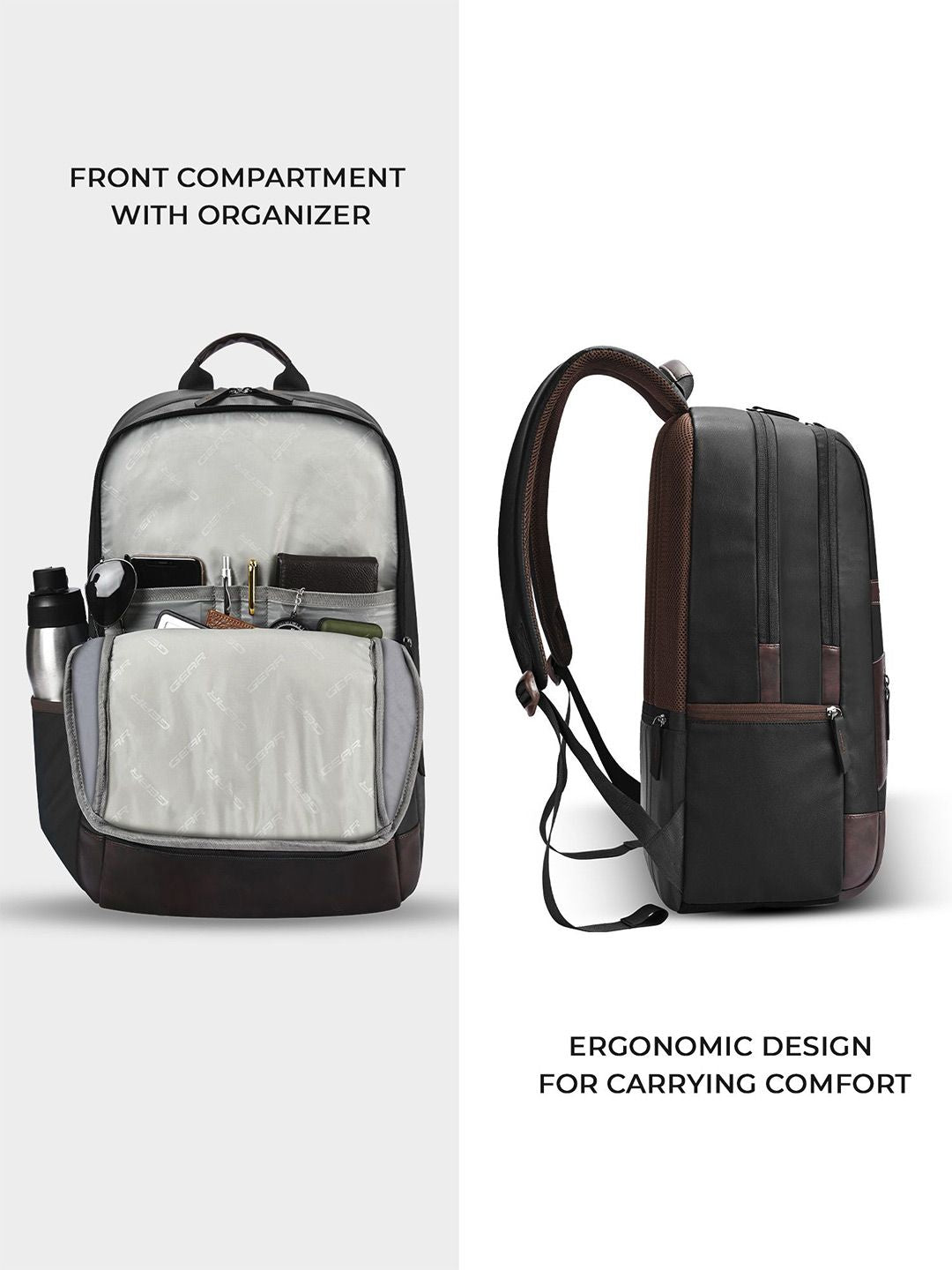 Gear Unisex Backpack