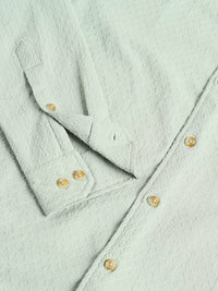 VASTRADO Men Classic Slim Fit Casual Shirt