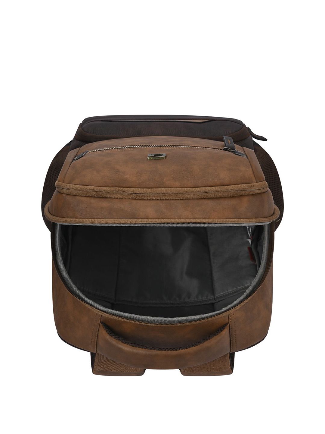 Gear Unisex Colourblocked Backpack