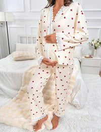 DressBerry Women Printed Night suit