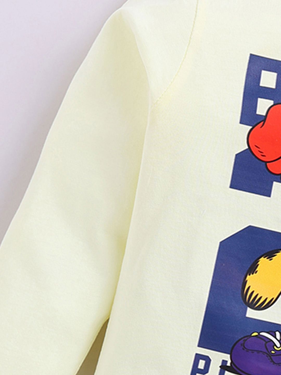 Happy Faces Boys Garfield Printed Pure Cotton T-shirt