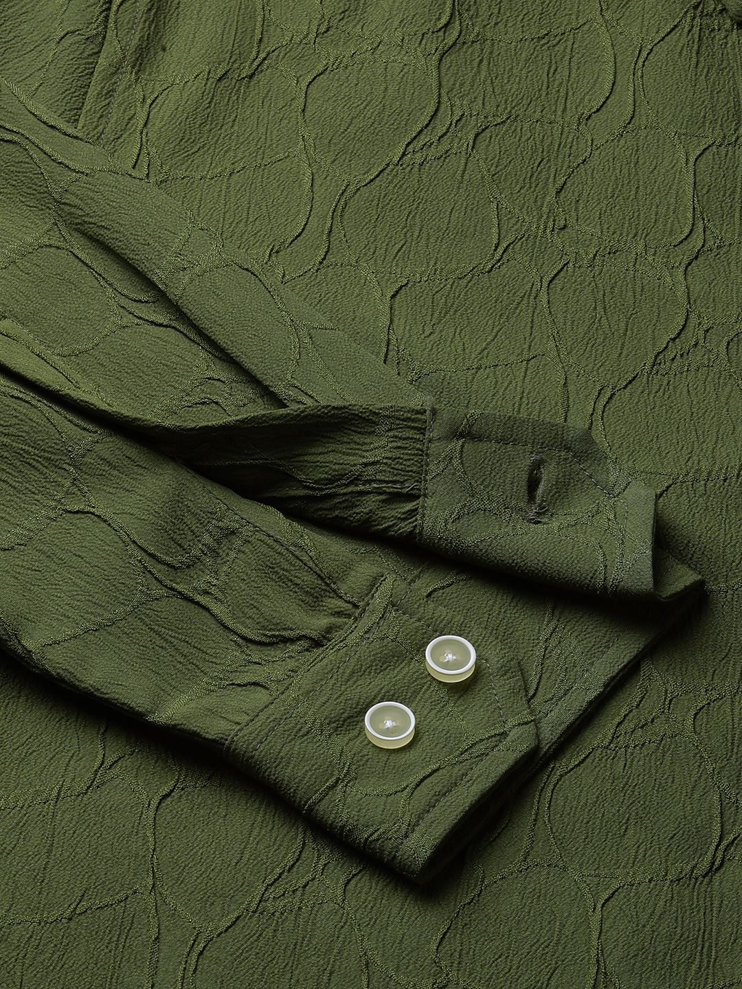 VASTRADO Men Classic Slim Fit Opaque Casual Shirt