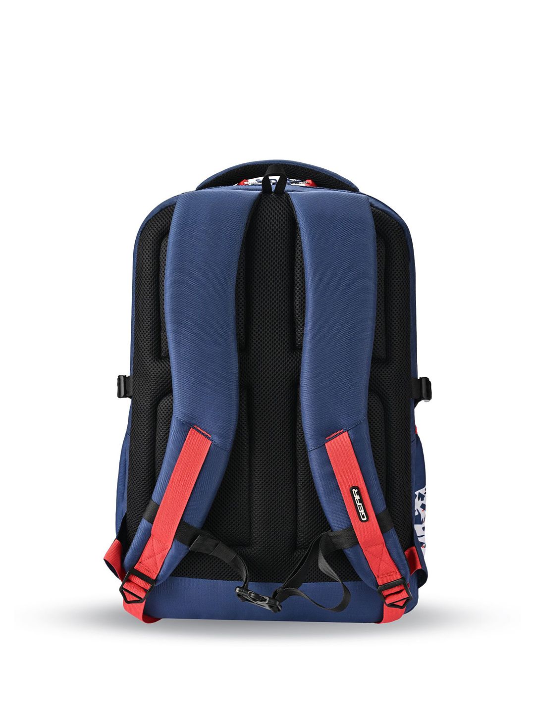 Gear Unisex Typography Backpack