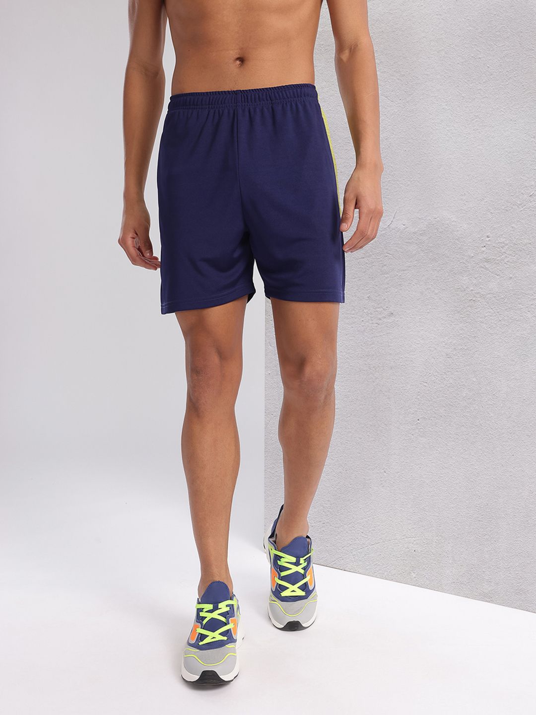 HRX by Hrithik Roshan Men Rapid-Dry Running Shorts