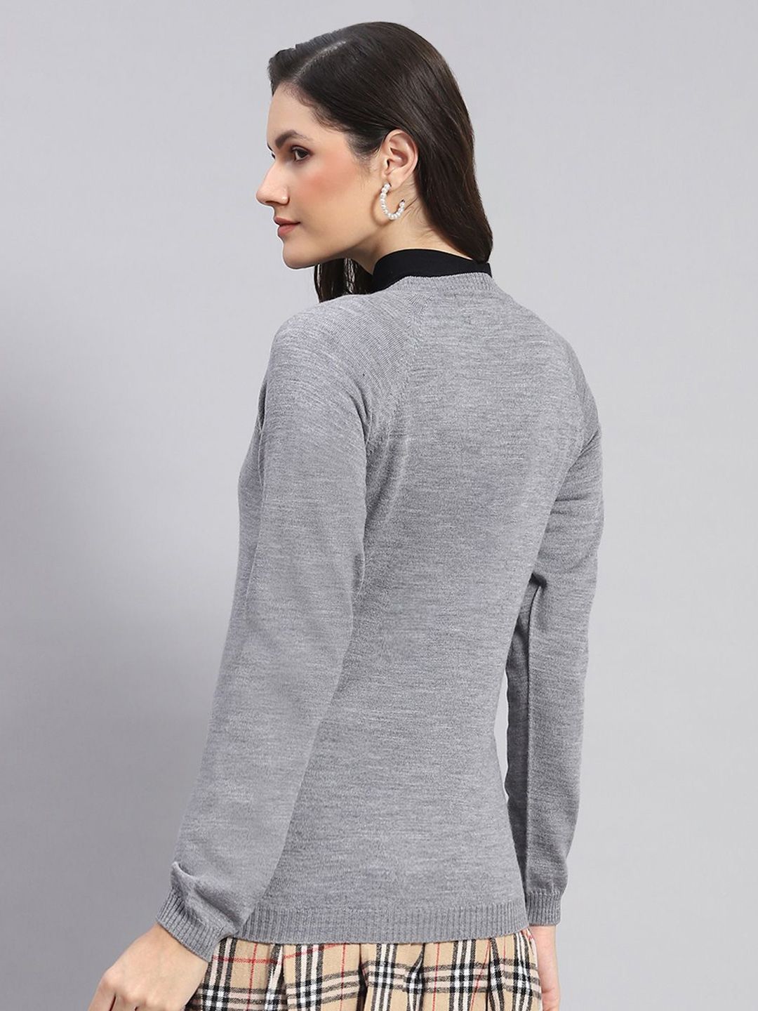 Monte Carlo Women Woollen Cardigan