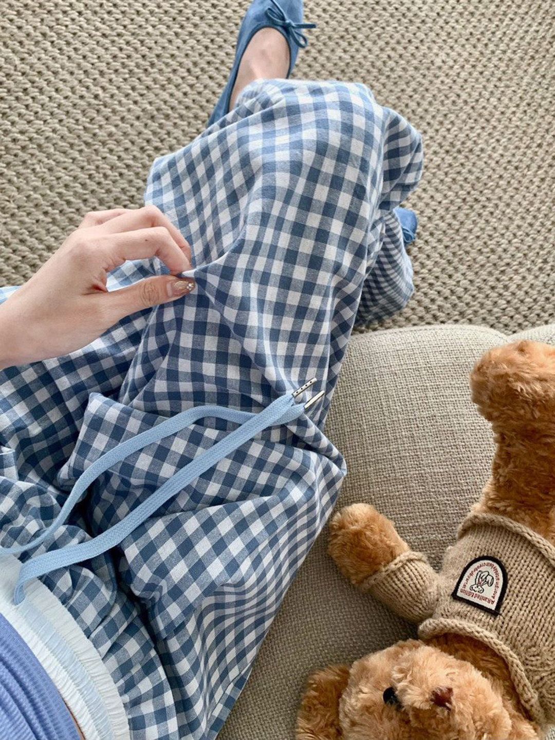 DressBerry Women Mid-Rise Wide Leg Trousers