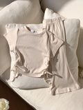 YK Girls Top With Trousers