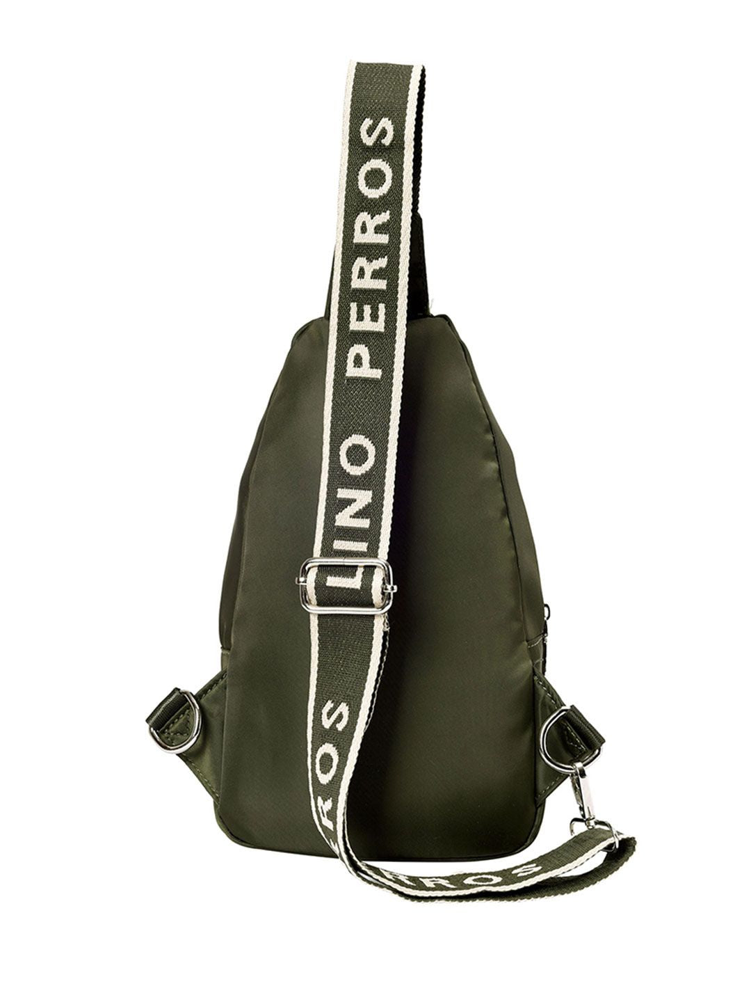 Lino Perros Unisex Crossbody Backpack