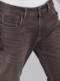 SPYKAR Men Skinny Fit Low-Rise Light Fade Stretchable Jeans