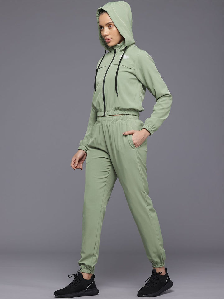 HRX by Hrithik Roshan Women Running Tracksuit