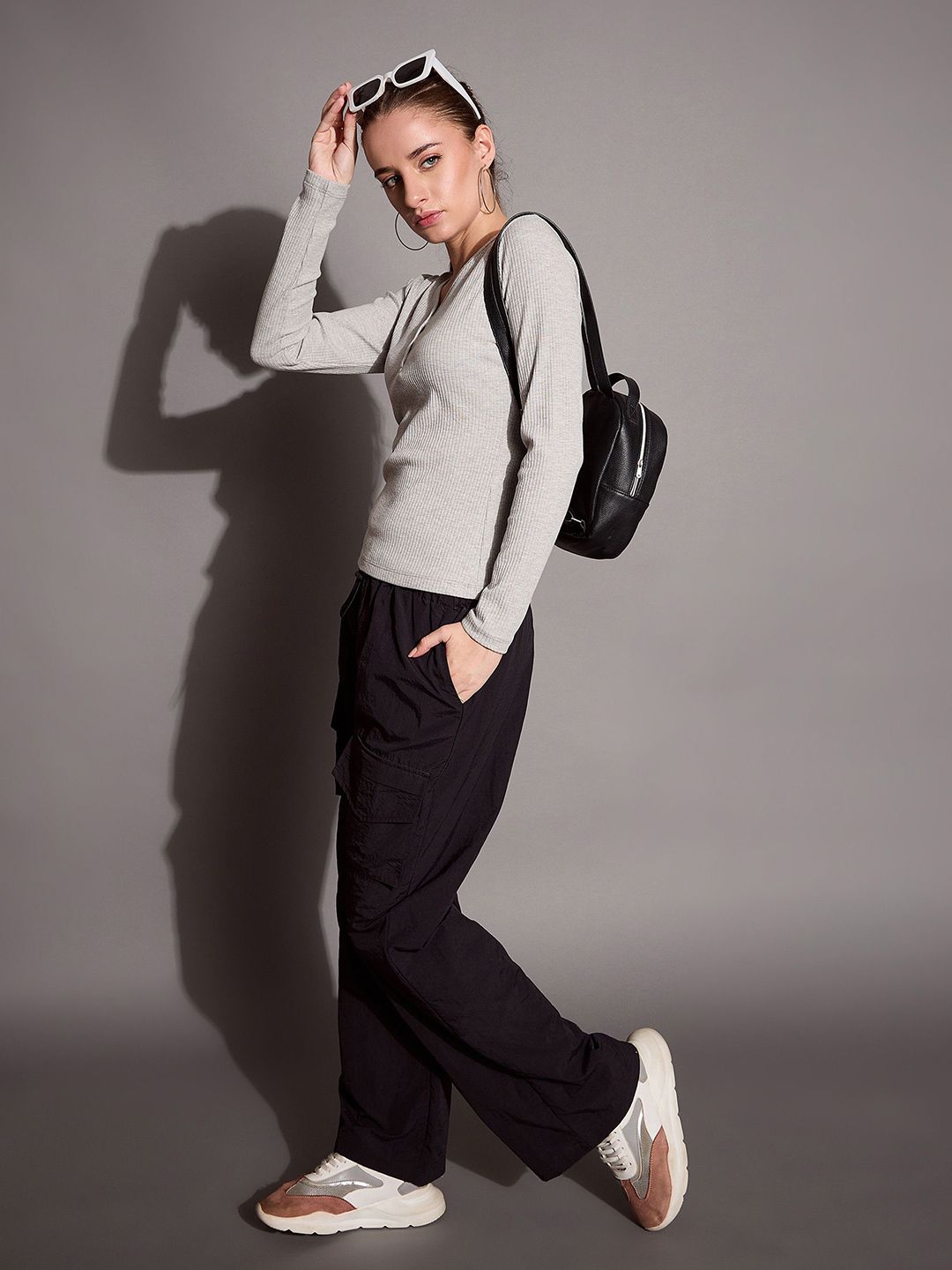 SASSAFRAS BASICS Cotton Top