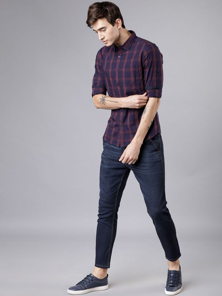 LOCOMOTIVE Men Slim Fit Stretchable Jeans